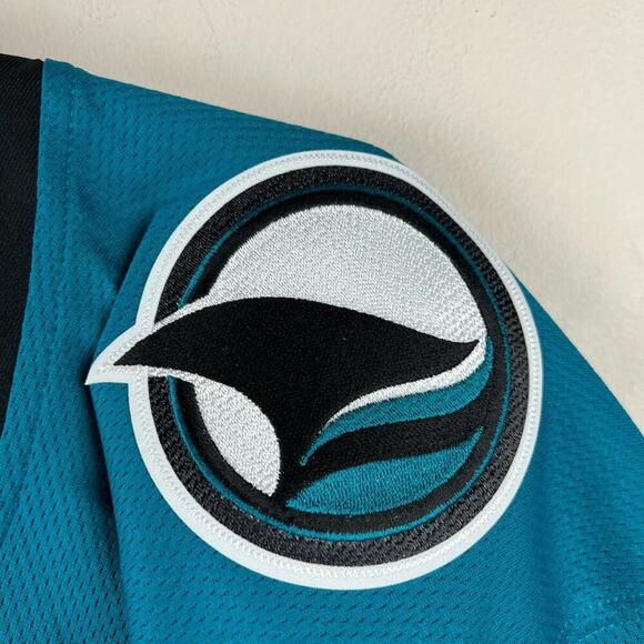 San Jose Sharks Weatherboy #69 Fanatics Breakaway Home Jersey Men’s Size 2XL NHL - Picture 8 of 10